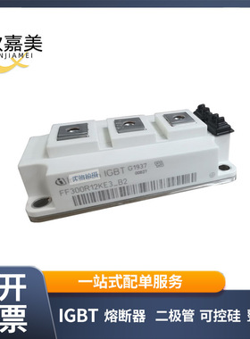 FF300R12KE3-B2 FS10R06VL4_B2 功率 IGBT模块 全新原装 量大价优