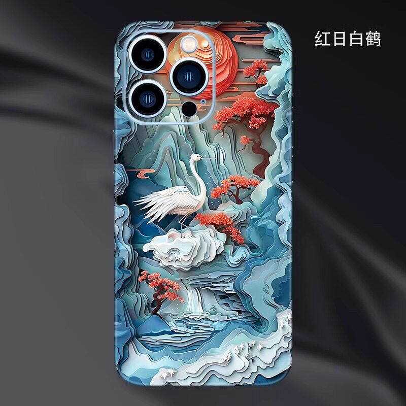 适用苹果16promax磨砂背膜iPhone15plus手机后盖改色贴膜14max翻新装饰13min包边3M不留胶12边框膜XR镜头防摔
