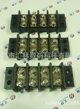 面板式端子0113-10XX两排14.3间距接线端子-工厂直供