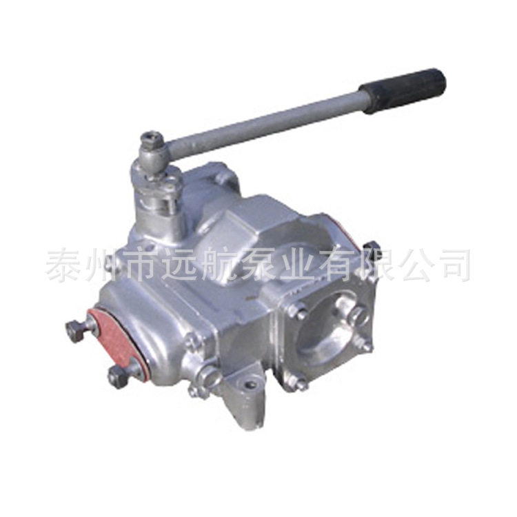 厂家直供铝合金手摇油泵cs系列手动油泵抽油器活塞手动油泵现货