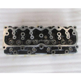 源头厂家直销汽车配件发动机气缸盖C240 四缸缸盖C240 铸铁缸盖