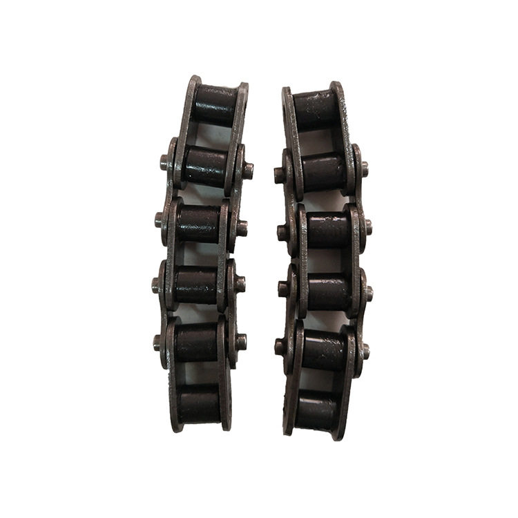 传动用短节距滚子链侧弯链 传动链条 60RF 螺旋机链 工业传动链条