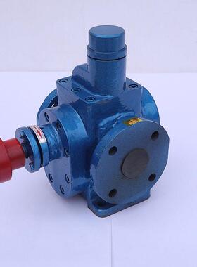 圆弧铜轮泵帕姆泵YCB6/0.6齿轮泵