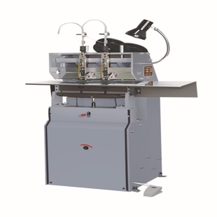 4立式 铁丝装 订书机 作业本骑马订书机 订机 4只钉头 TD202