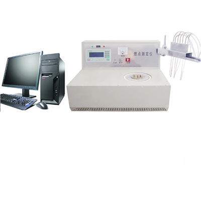 煤的燃点测定仪      煤的着火温度测定仪