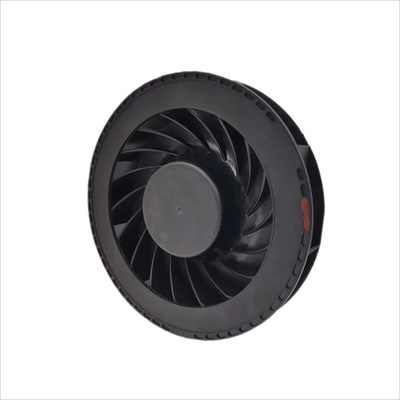 车载空气净化器7020离心风扇12V3500RPM三线PWM无极调速