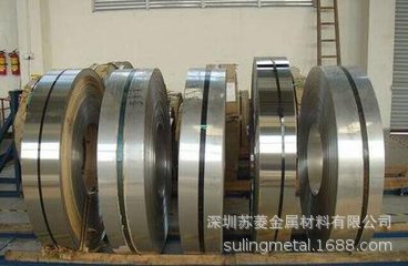 C7701-REH白铜带 HV200-240 C7521洋白铜带 铜镍 铜锌镍合金 带材