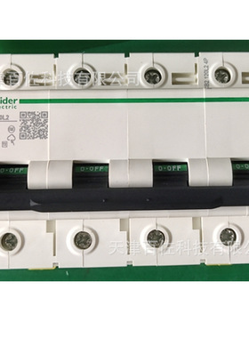 iSCB2 120L2 4P万高电涌保护器专用后备保护装置A9L212064