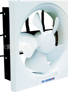 正野百叶排气扇换气扇12寸APB30A2超静型排气、换气扇正野/GENUIN