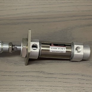25F 双作用气缸 SQW QCM2B气缸 新益 QCM2B25