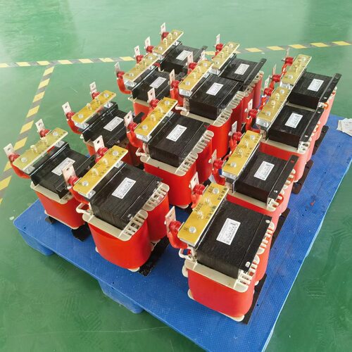 单相BK双线包变压器380V变220V110V转36v24v12v干式隔离控制变压