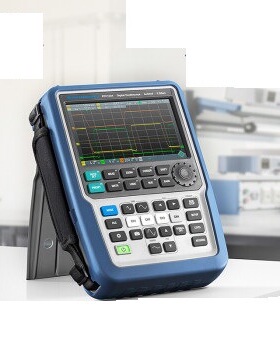 示波器手持式双通道RTH1002采样5GS带宽60MHz-500MHz