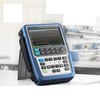 示波器手持式双通道RTH1002采样5GS带宽60MHz-500MHz