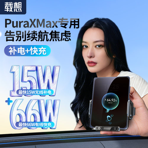 【2026新款】PuraXMax阔折叠专用