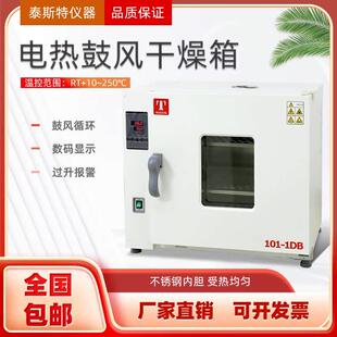 101 0DB鼓风烘箱101 3DB不锈钢加热管101 1DB 2DB泰斯特干燥箱101