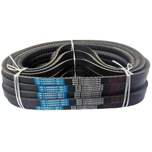 齿形三角带B型A型670 680 686 690 700 710 720 730 AV13X17X皮带