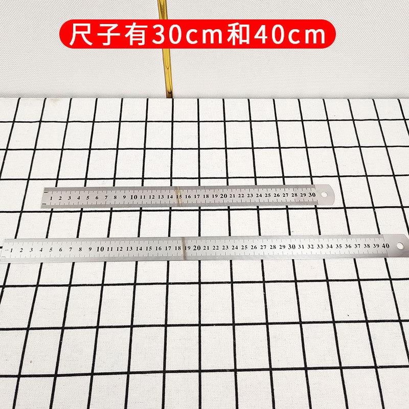 若溪气球派对 新手入门单泡大小测量工具钢尺直尺子