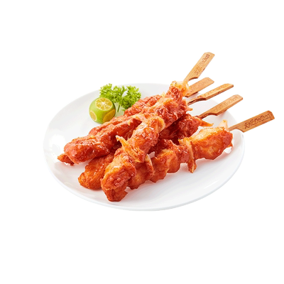 大成香骨头鸡肉串空气炸锅400g