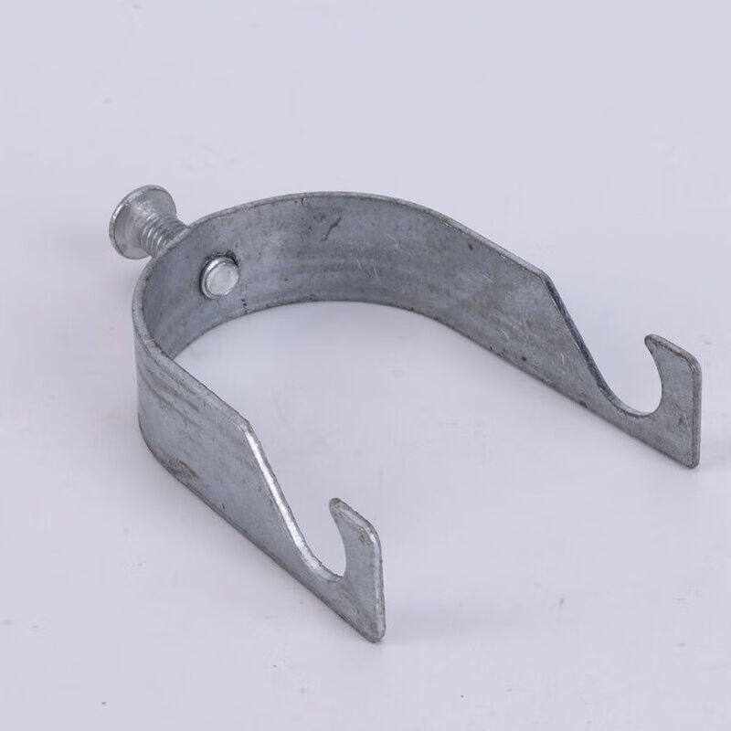 u型龙骨卡32g电线固定管夹40管卡25kbg线管卡扣20丝杆吊卡5016龙