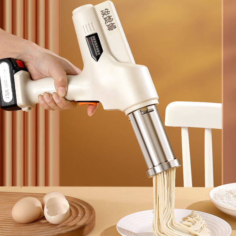 电动压面机饸饹机家用小型面条机全自动饸络机子压面器压饸烙面机