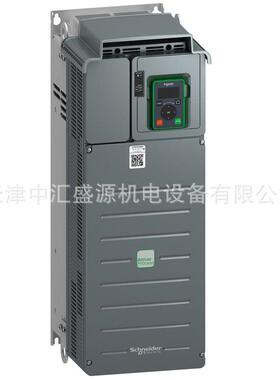 ATV610D55N4变频器三相80V-415V通用55kW/75HP变频器ATV610D55N4