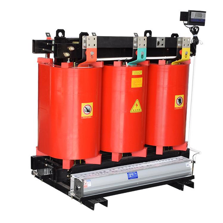 SCB14-1000KVA干式电力变压器10KV变0.4KV一级能效写字商品 配电