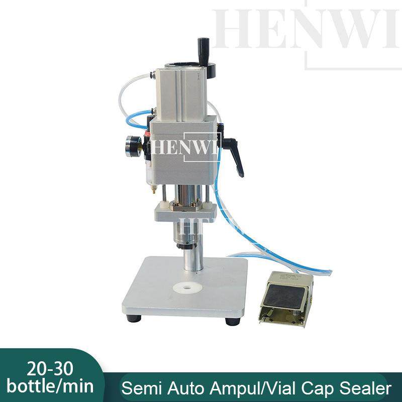 半自动桌面式安瓿瓶盘尼西林瓶口服液瓶玻璃瓶锁盖机抓口机封口机,办公设备/耗材/相关服务,封口机,淘宝优惠券,粉丝福利购,淘宝优惠卷