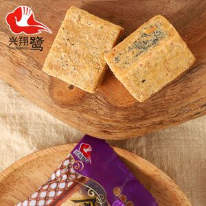 兴翔鹭金门贡糖厦门花生酥糖闽南特产传统特色小吃精选茶点小零食