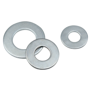 GB97镀锌平垫圈垫片圆螺丝垫块垫片金属介子调整片M3M5M6M8高强度