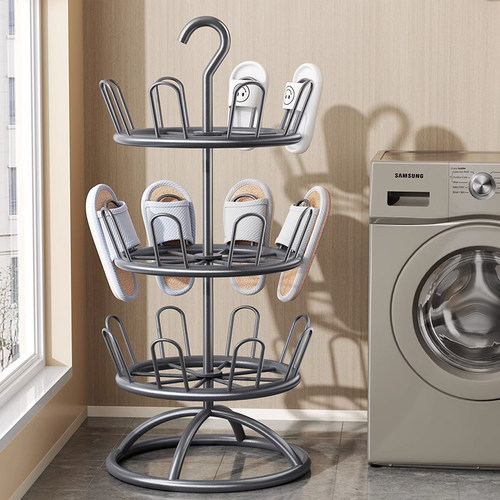 室外凉鞋神器阳台晒鞋架