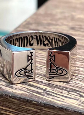 西太后viviennewestwood刻印戒指