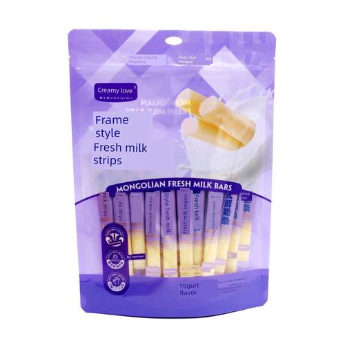 蒙乳情蒙式鲜奶条原味酸奶蔓越莓独立小包装袋装零食内蒙特产