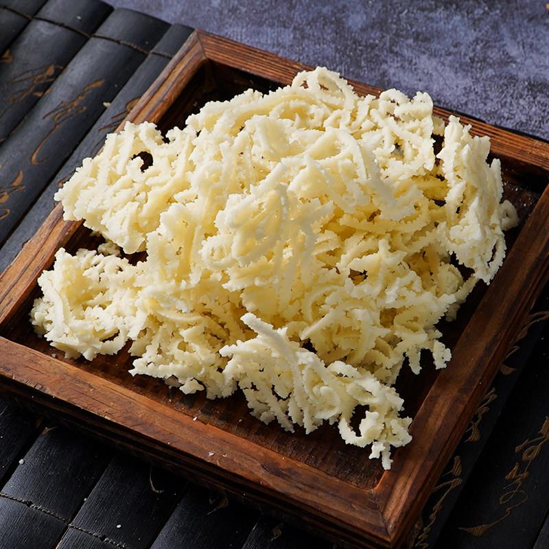 内蒙古特产阿恋酪丹子酪单子原味鲜奶食品散装袋装牧区奶食特色