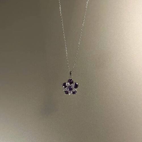 Retro古着PurplhombusF