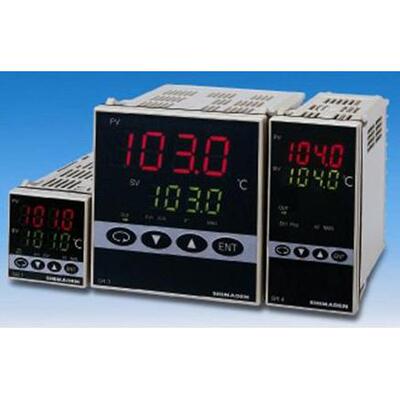 四钻信誉 日本岛电温控器 SHIMADEN SR3-8I-1C_A00 SR3-8I-1W