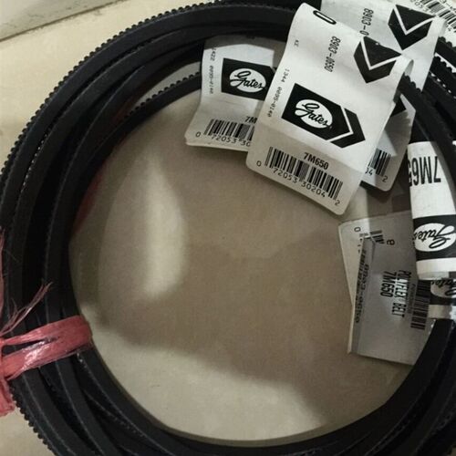 盖茨GATES POLYFLEX 2/7M1000JB 3/7M1000JB进口数控车床主轴皮带