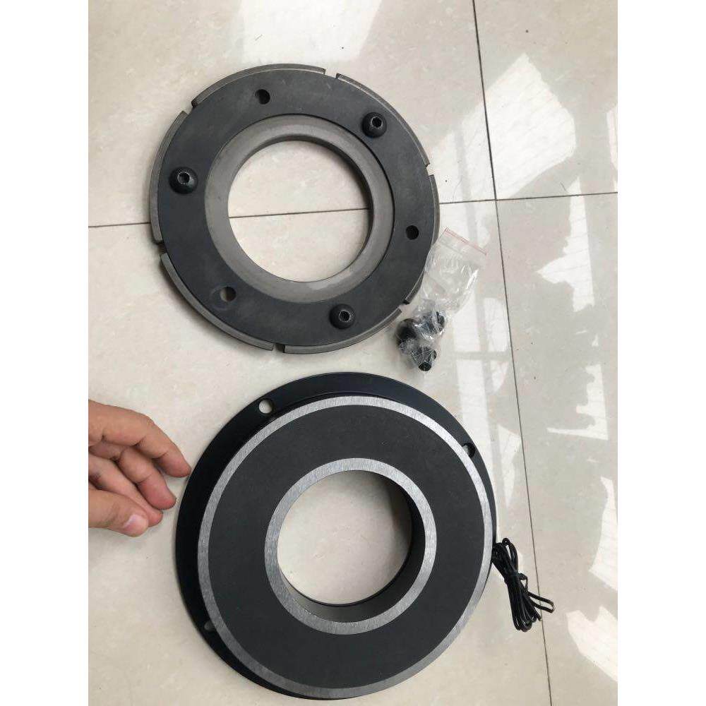 电磁刹车器YS-B-20KG，DC24V，45W电磁制动器