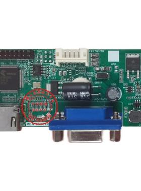 通用HDMI液晶驱动板 ME.NT68658.EB818 带恒流一体板 高分LED主板