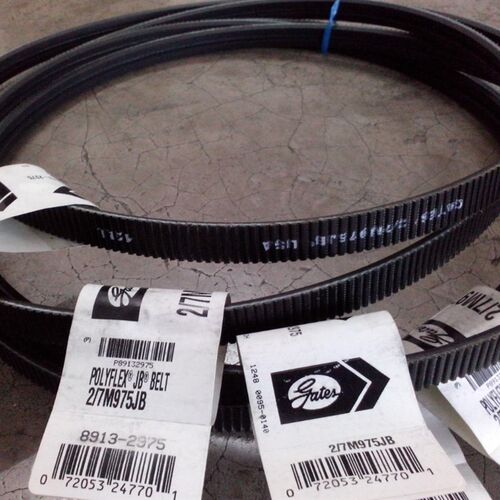 GATES POLYFLEX 2/7M875JB 3/7M875JB进口盖茨数控车床主轴皮带