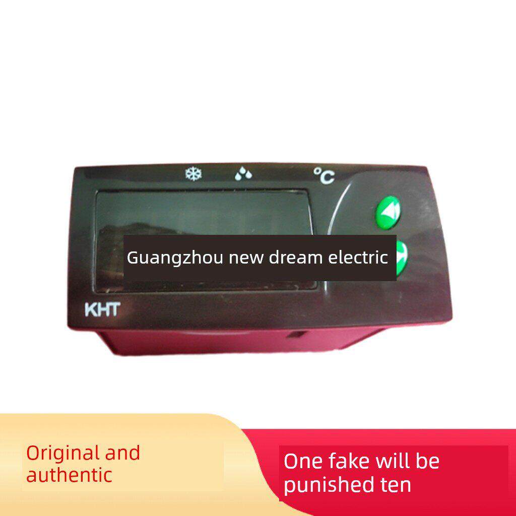 KHT 温控器K1-230-T1IBDRC冷柜冰柜展示柜温度控制器配件温控仪