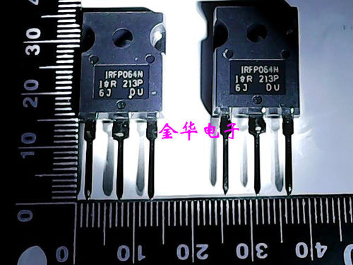 全新进口原装IRFP064N TO-3P 墨西哥封装 现货