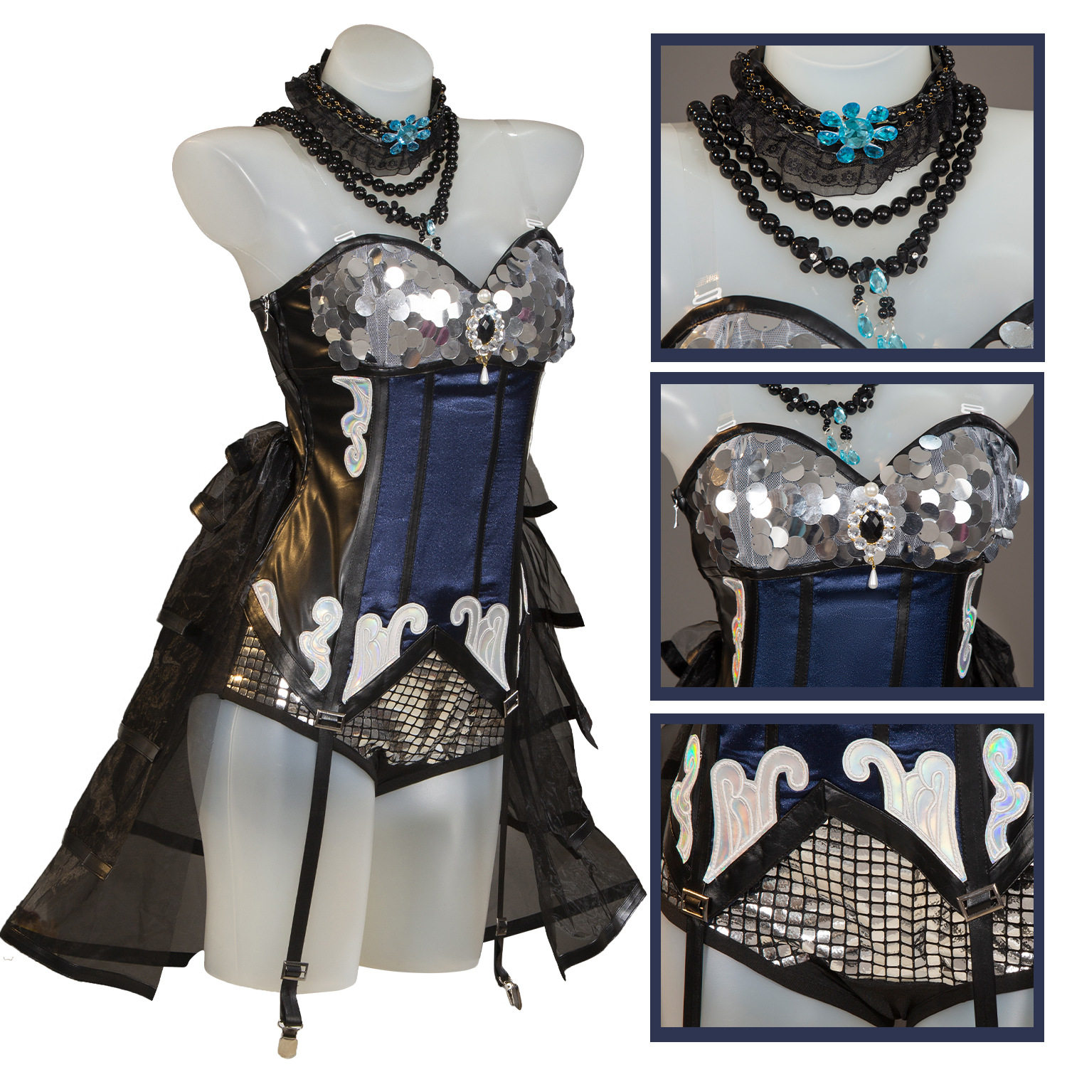 第五人格cos服舞女克罗托cosplay服装动漫游戏套装二次元C服女装
