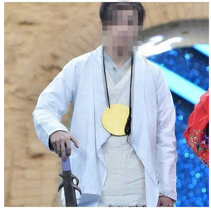 大话西游至尊宝紫霞仙子服装手链月光宝盒紧箍咒道具cos演出服装