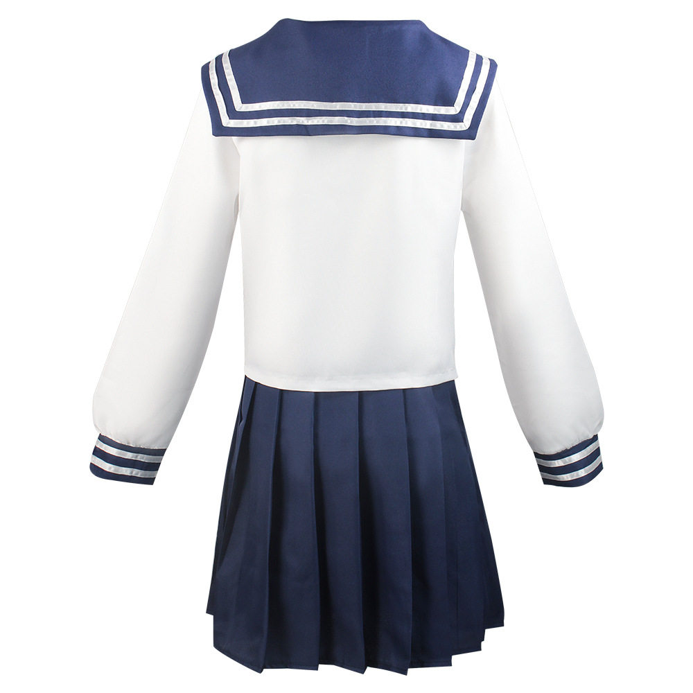 咒术回战天内理子五条悟虎杖悠仁cos动漫服装水手服女cos服