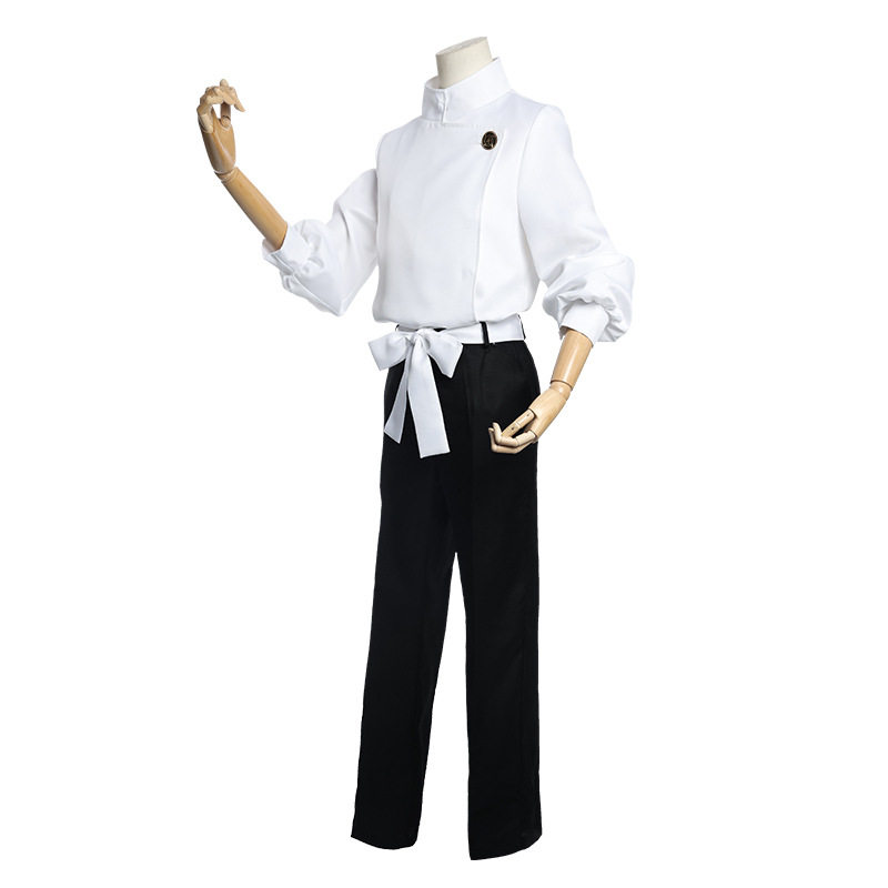 现货咒术回战 周边动漫人物cosplay服装服饰 假发 道具