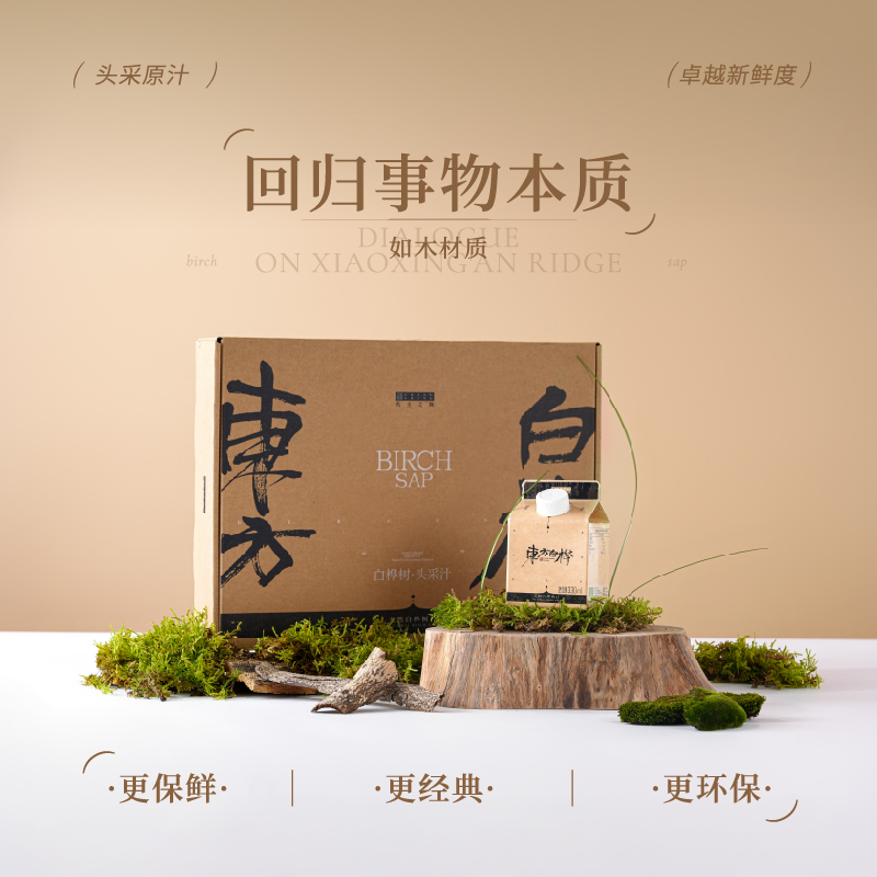 長生之脈白樺樹汁屋頂包