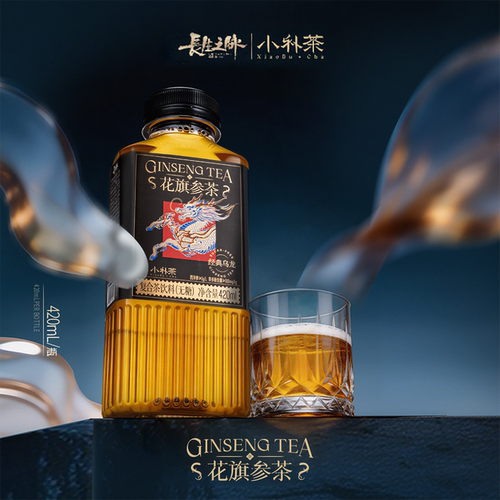 长生之脉花旗参茶饮料