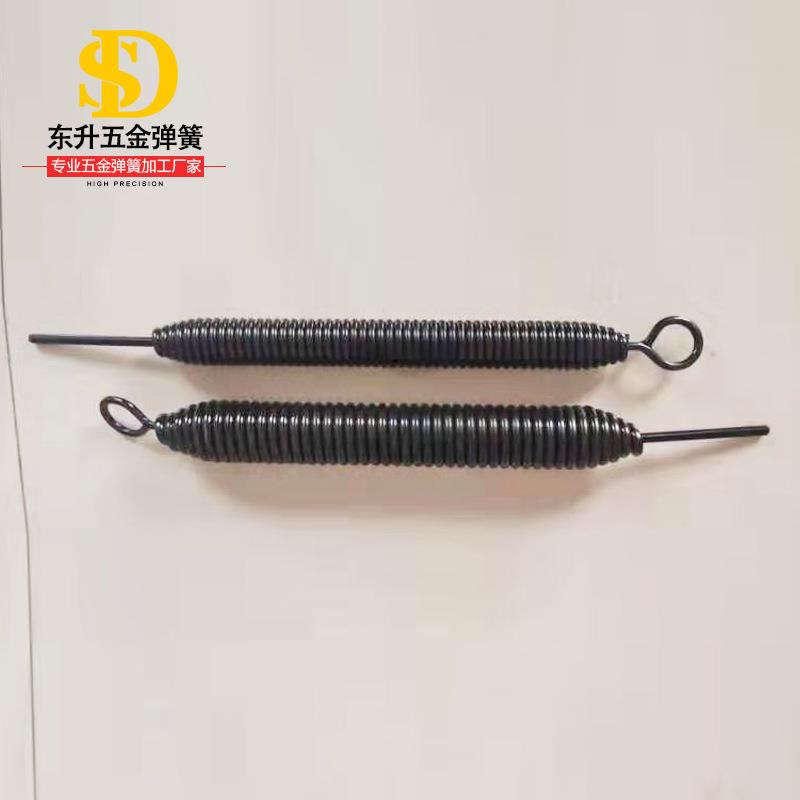 东升五金弹簧工厂按需供应道闸弹簧丝径6.9长度35直径10mm