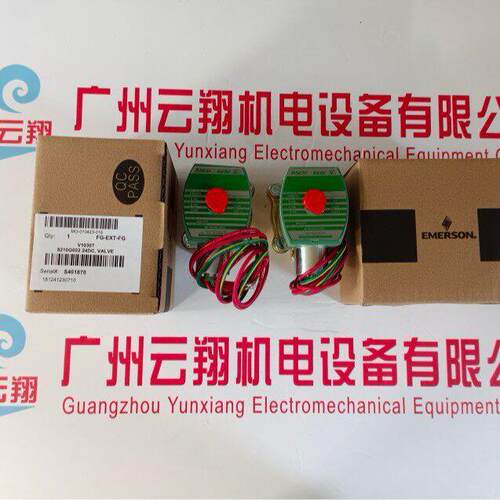 SC8210G056 24VAC ASCO两位三通电磁阀G453A6SK0125A00
