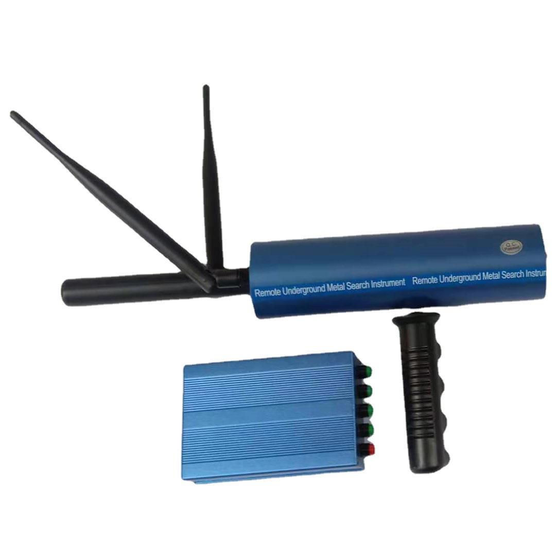 高配置德克萨神升级版地下金属探测器远程探宝仪器金银铜